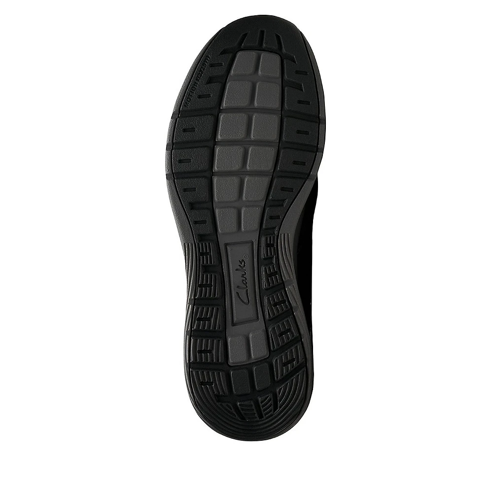 Motion Trek EZ Leather Casual Shoes