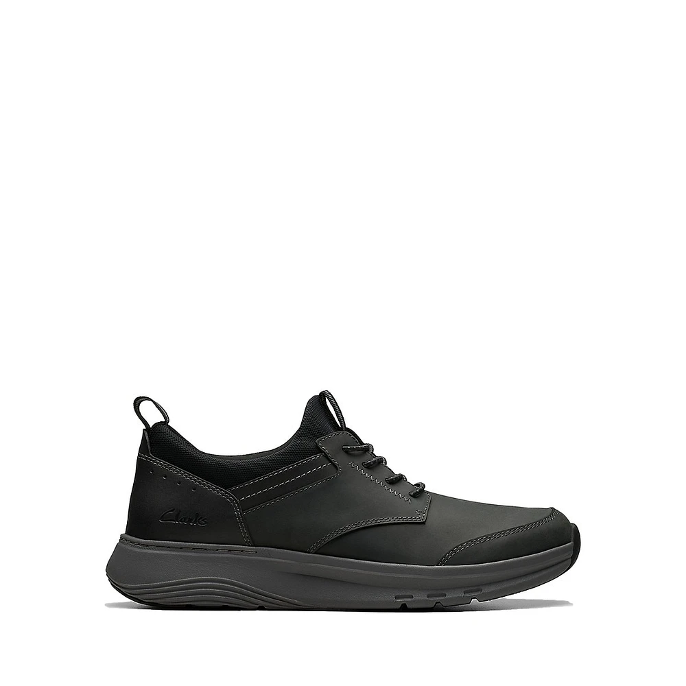 Motion Trek EZ Leather Casual Shoes