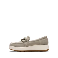Women's Zylah May Suede Platform Loafers