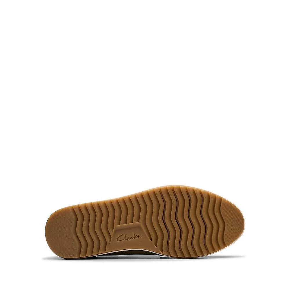 Women's Zylah May Suede Platform Loafers