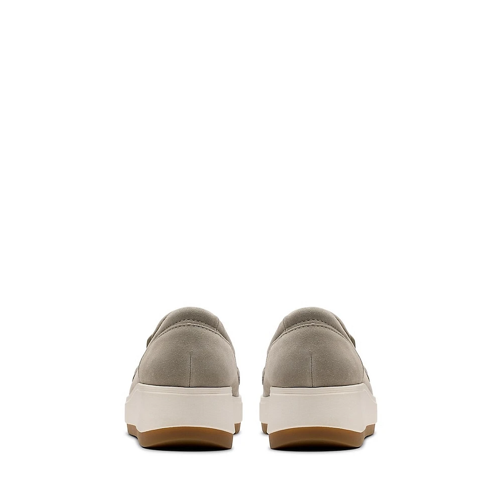Women's Zylah May Suede Platform Loafers