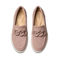 Women's Zylah May Suede Platform Loafers