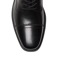 Men's Dresslite Cap Leather Dress Shoes