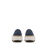 Women's Zylah Sky Slip-On Platform Espadrille Loafers