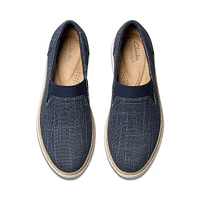 Women's Zylah Sky Slip-On Platform Espadrille Loafers