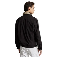 Bi Swing Microfiber Windbreaker