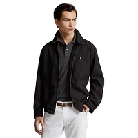 Bi Swing Microfiber Windbreaker