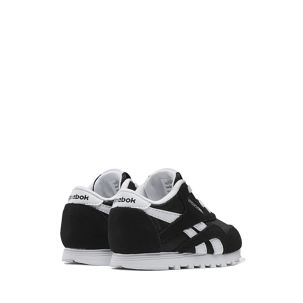 KId's Classic Nylon Casual Sneakers