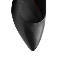 Kalila Leather Pumps