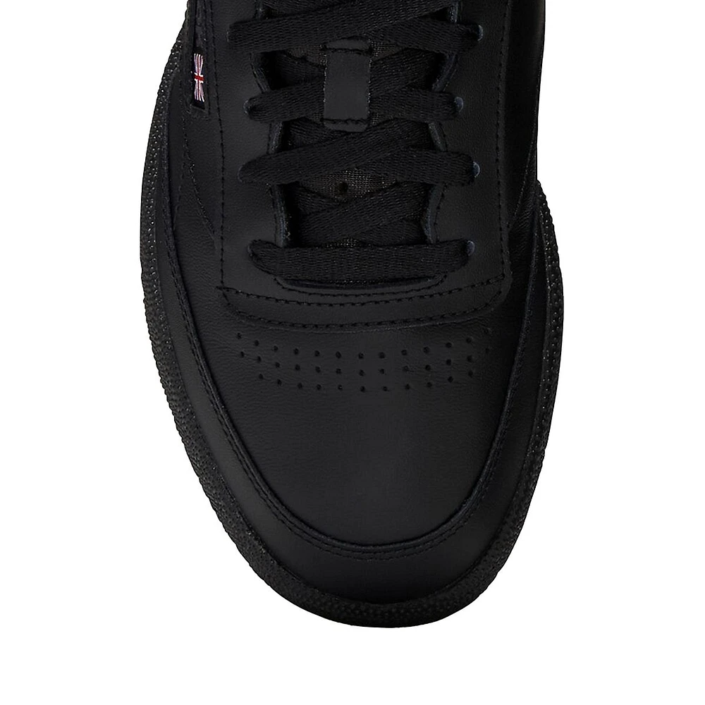 Men's Club C 85 Leather Sneakers