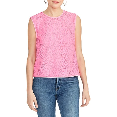 Addie Lace Top