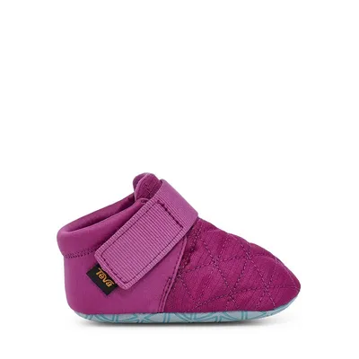 Ember Infant Recycled Shoe
