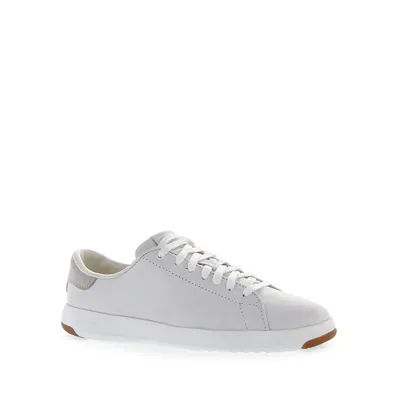 Women's Leather Tennis Shoes