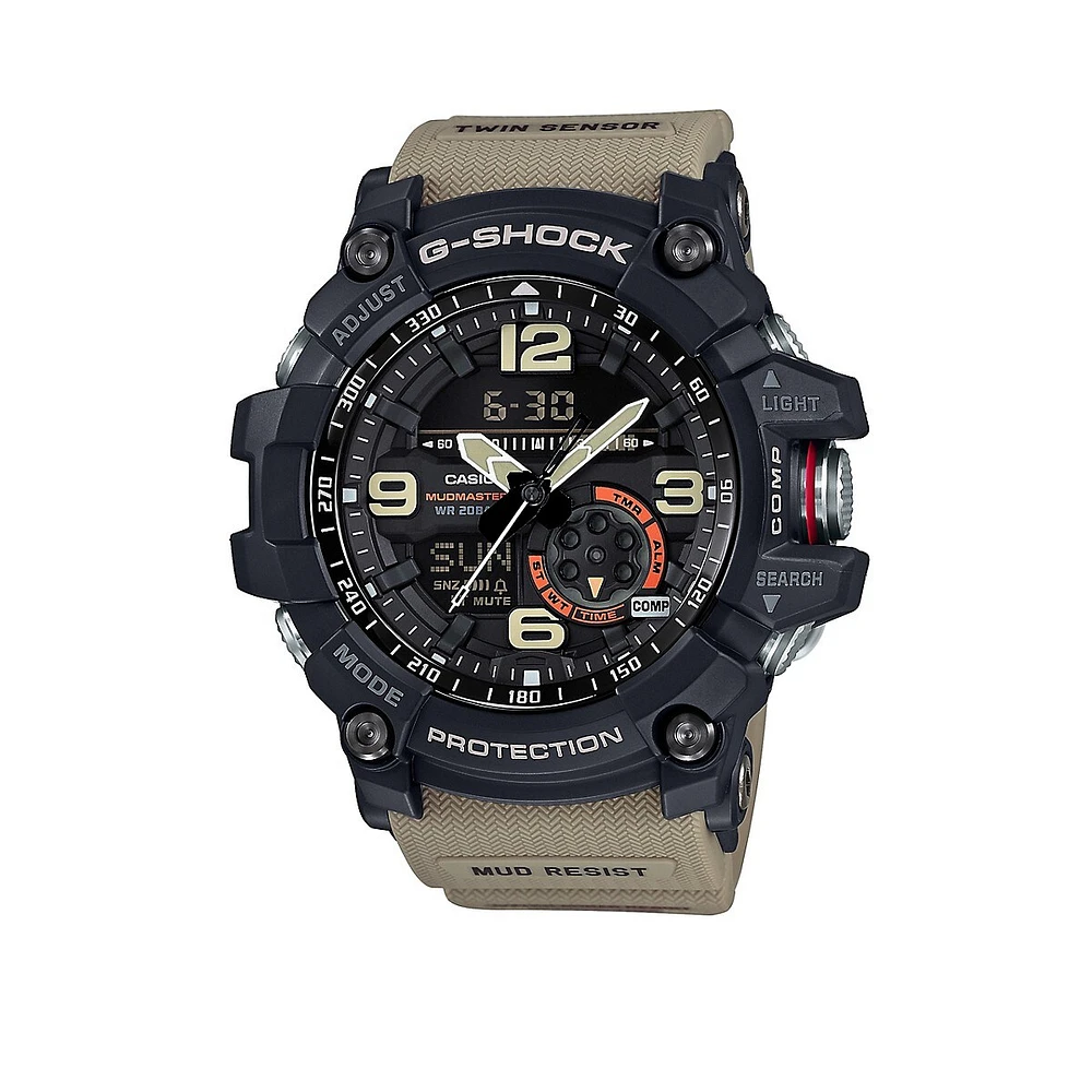 G-Shock Mudmaster GG1000-1A5