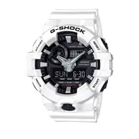 G Shock Analog Resin Watch GA700-7A