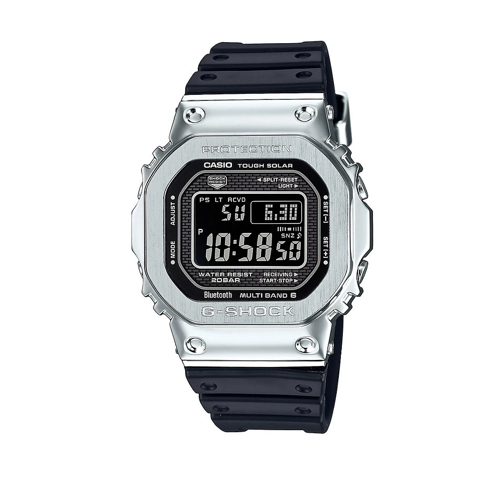 Resin M G-Shock GMW-B5000-1CR