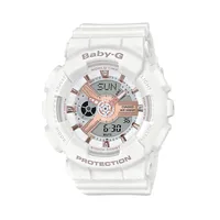 Baby G Digital Watch BA110RG-7A