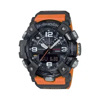 Mudmaster Resin-Strap Watch GGB100-1A9