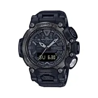 G Shock Gravitymaster Carbon Fibre & Resin Strap Watch GRB200-1B