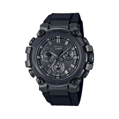G Shock MTG Stainless Steel Watch ​MTGB3000B-1A