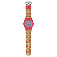 Ltd Super Mario Bro Digital Watch ​DW5600SMB-4CR