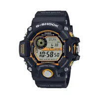 MOG Rangeman G Shock Black Strap Watch GW9400Y-1