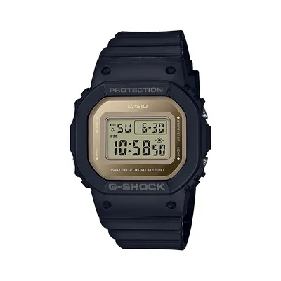 Montre numérique à bracelet en résine Vapour 5600 G-Shock GMDS5600-1CR