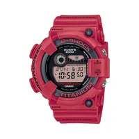 30th Anniversary Frogman G-Shock Resin aand Titanium Digital Watch GW8230NT-4