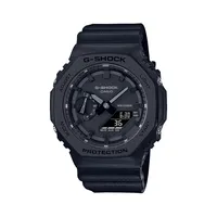 G-Shock LTD 40th Anniversary Remaster Black Strap Watch GA2140RE-1A