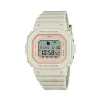 G-Lide G Shock Resin Strap Watch GLX-S5600-7