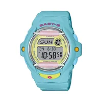 Beach Colours Baby G Resin Strap Watch BG169PB