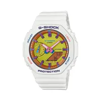 G-Shock Vivid Colours Resin Strap Watch GMAS2100BS-7A