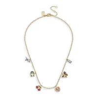 Signature Charm Necklace