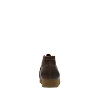 Men's Leather Shacre Ankle Boots