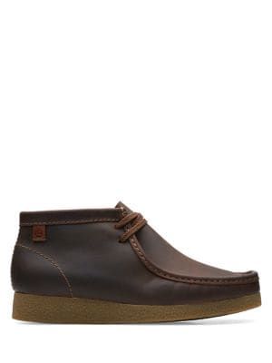 Men's Leather Shacre Ankle Boots