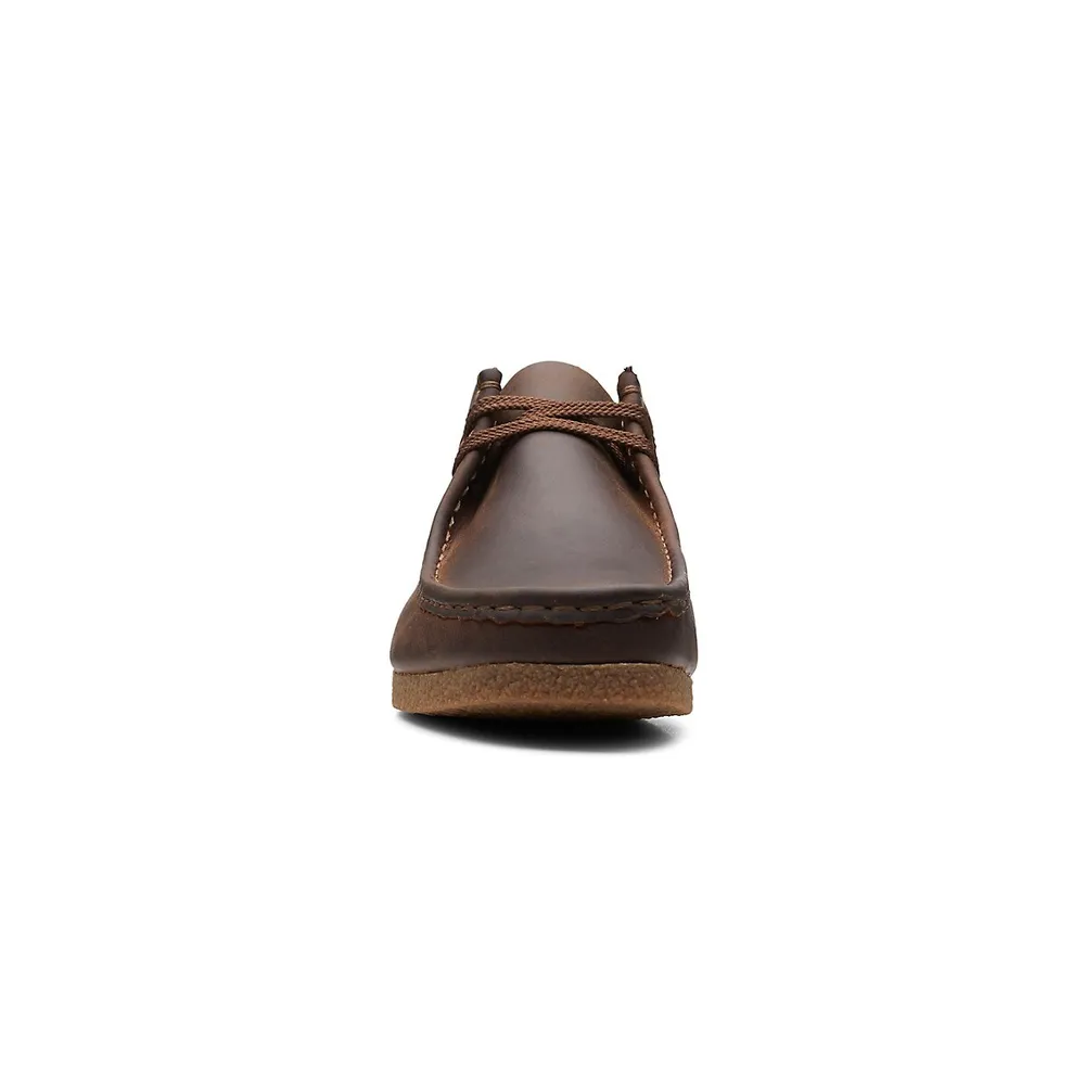 Shacre II Run Casual Wallabee-Inspired Shoe