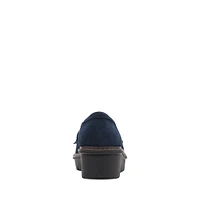 Airabell Slip Wedge Loafers