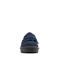 Airabell Slip Wedge Loafers
