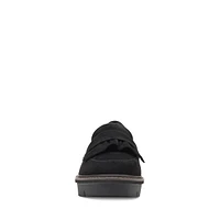 Airabell Slip Wedge Loafers