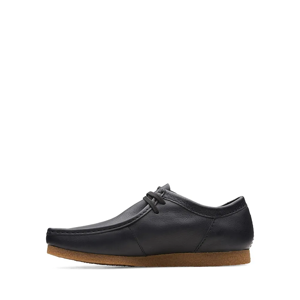 Men's Shacre II Run Leather Shoes