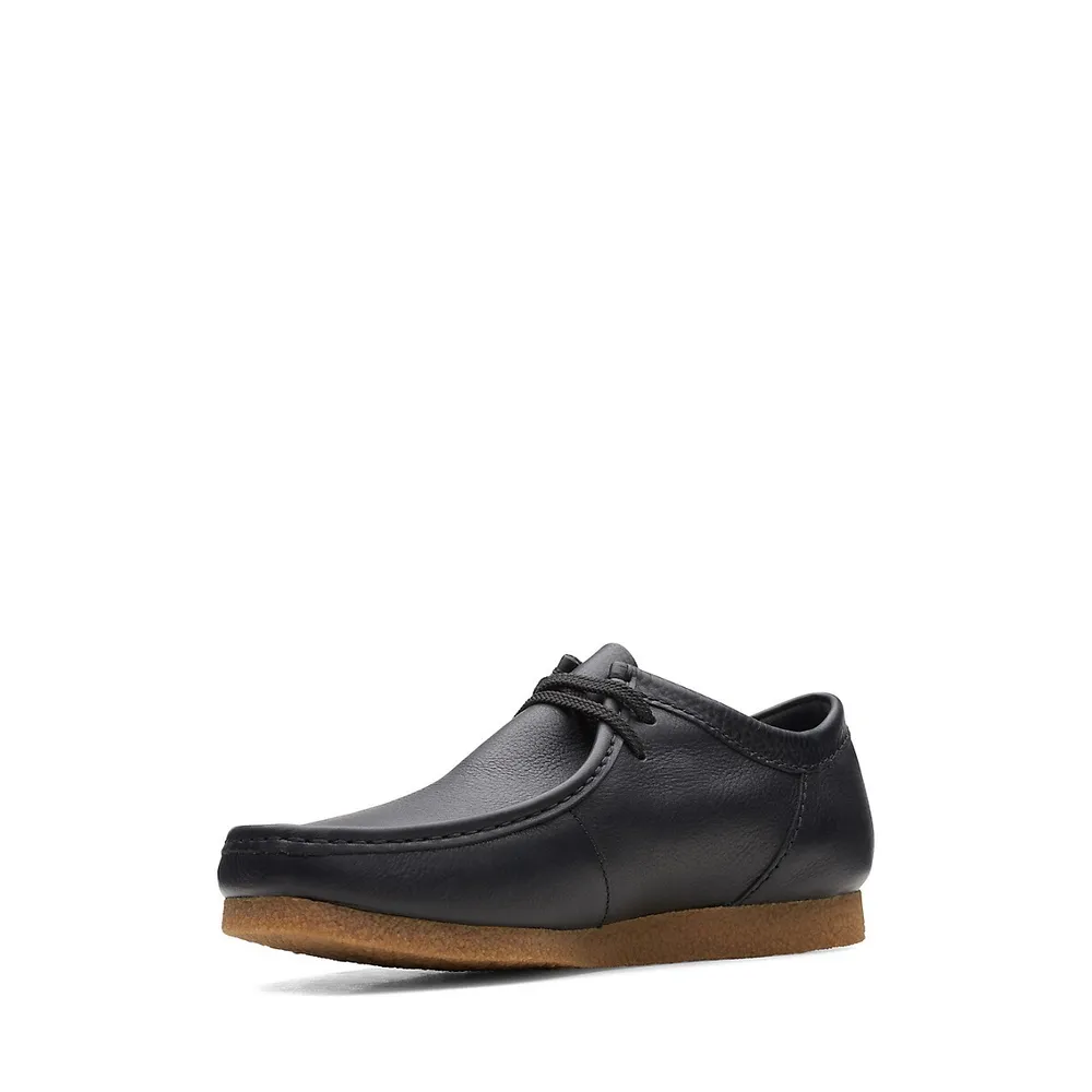 Men's Shacre II Run Leather Shoes