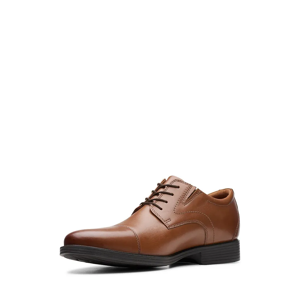 Men's Whiddon Cap Derby Dress Shoes