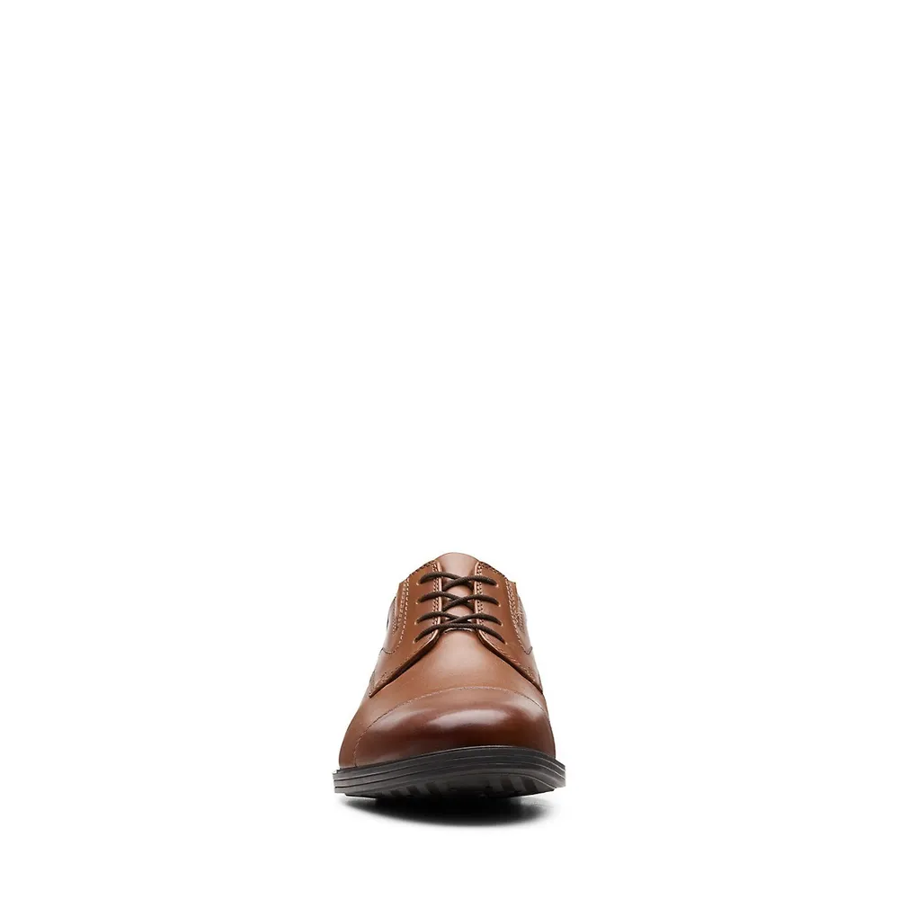 Men's Whiddon Cap Derby Dress Shoes