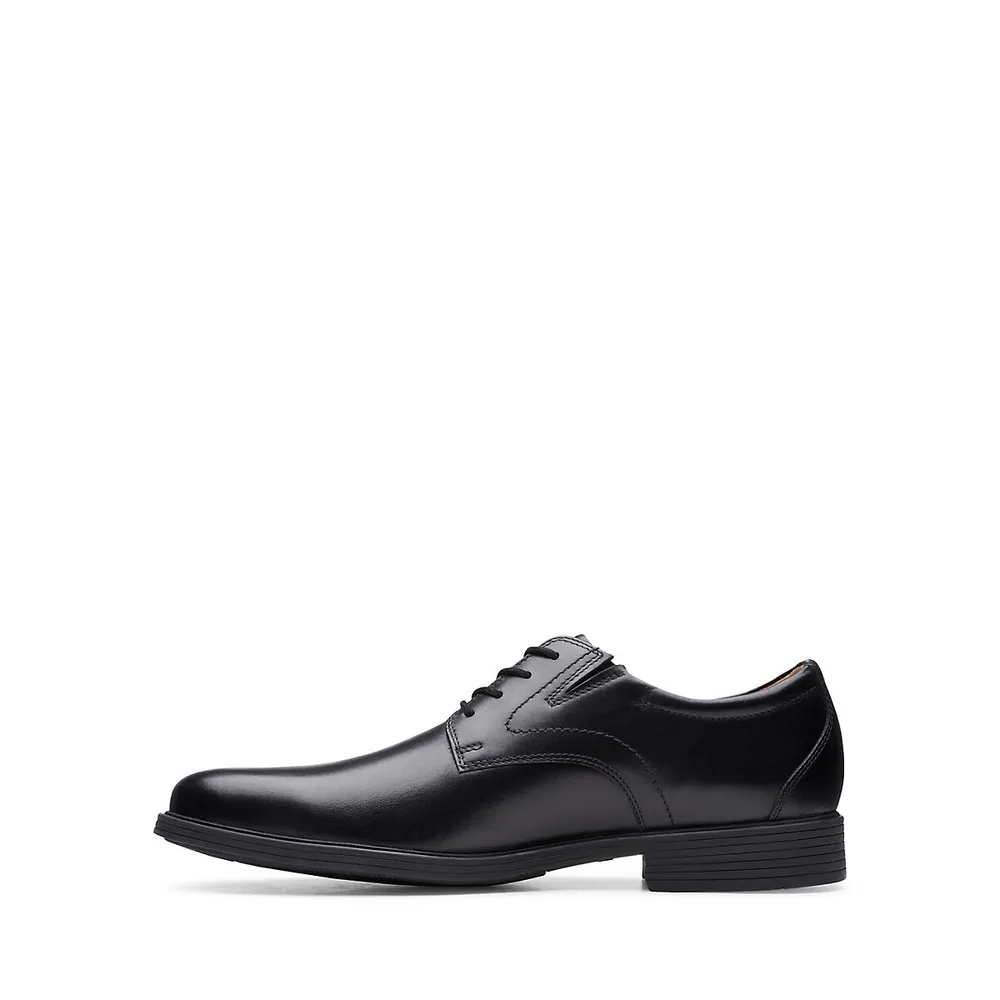 Men's Whiddon Plain Derby Dress Shoes