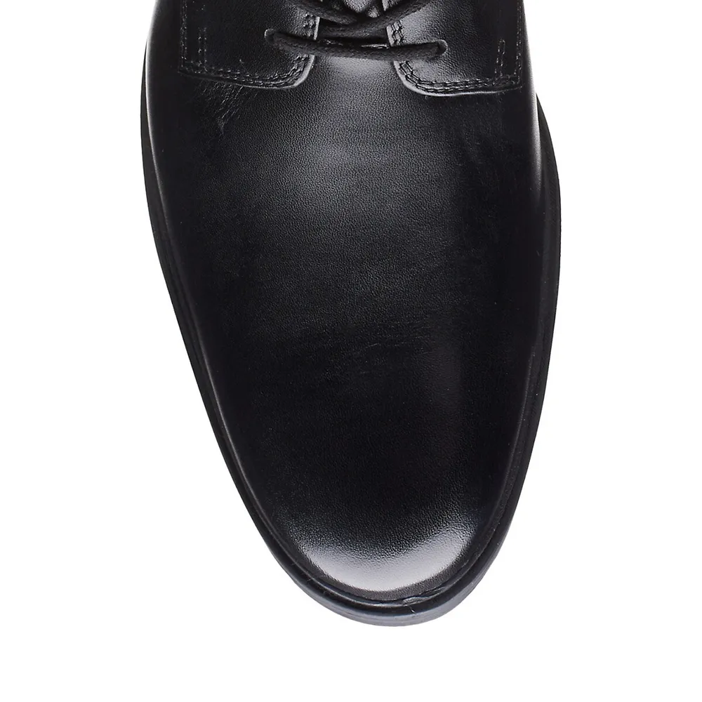 Men's Whiddon Plain Derby Dress Shoes