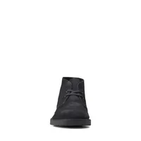 Bushacre 3 Waxy Suede Lace-Up Chukka Boots