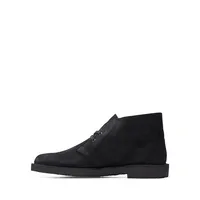 Bushacre 3 Waxy Suede Lace-Up Chukka Boots
