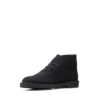 Bushacre 3 Waxy Suede Lace-Up Chukka Boots