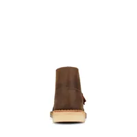 Men's Originals Leather Desert Boots