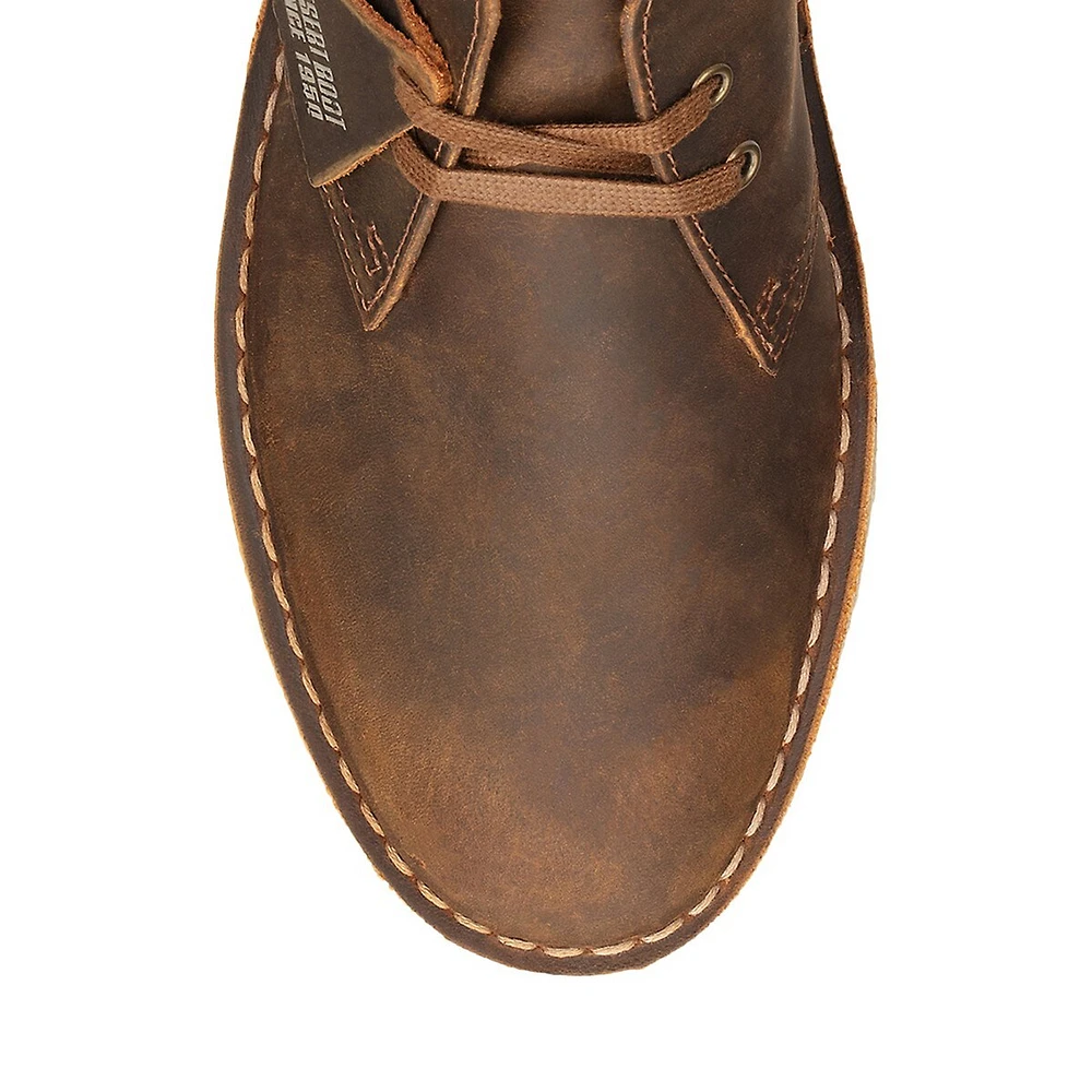 Men's Originals Leather Desert Boots